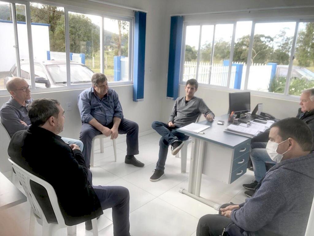 PREFEITURA DE SANTA ROSA DO SUL ESTUDA MÉTODO PARA AMPLIAR  QUALIDADE DA ÁGUA