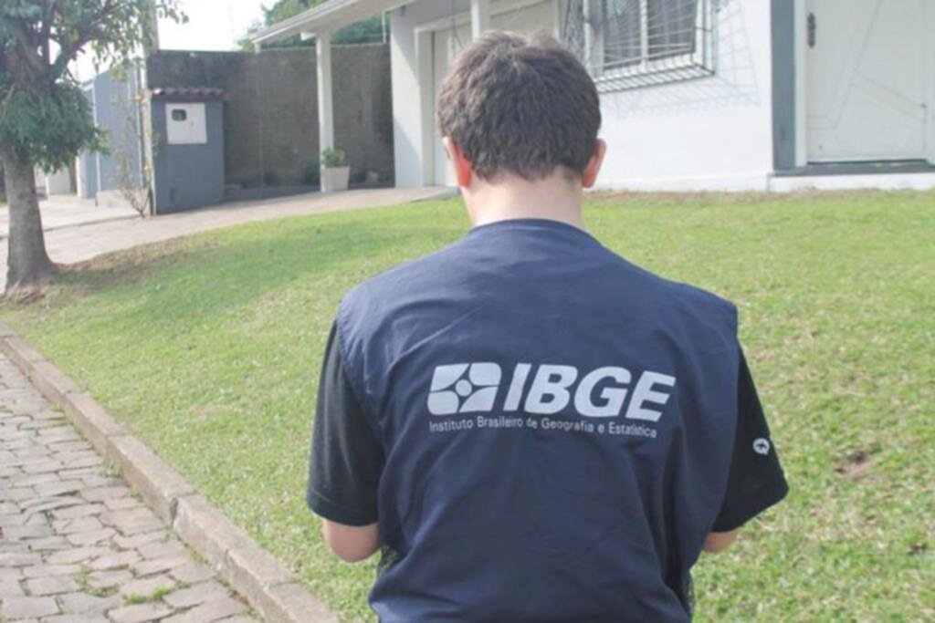 CENSO DE 2022 COMEÇA EM 1º DE AGOSTO