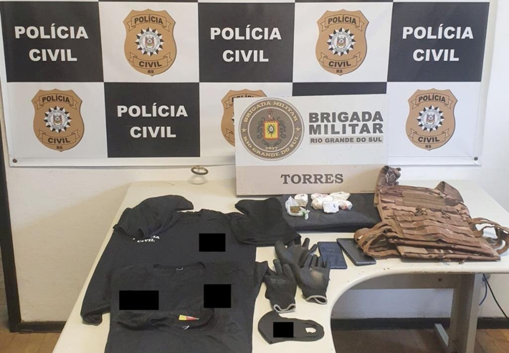 Foto: Divulgação BM - 