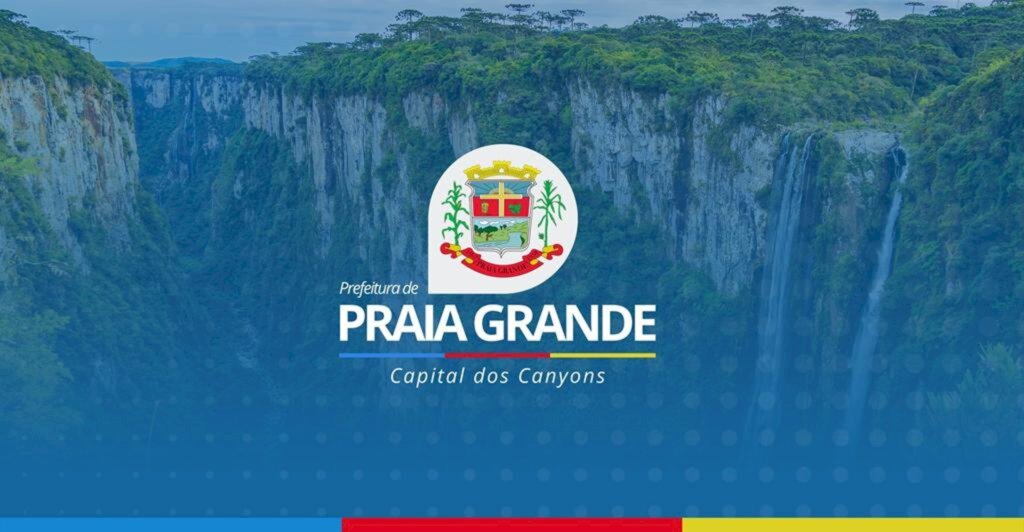 PRAIA GRANDE: CAPITAL DOS CANYONS COMEMORA O ANIVERSÁRIO  DE 64 ANOS DE EMANCIPAÇÃO DO MUNICÍPIO