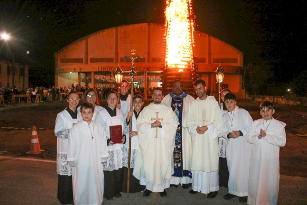 SUCESSO NA FESTA EM HONRA AO PADROEIRO SÃO JOÃO BATISTA