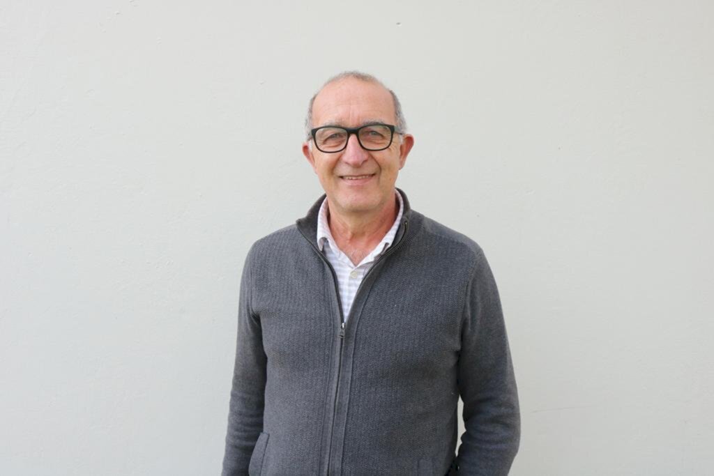 DESTAQUE DA SEMANA: Secretário de  Desenvolvimento Rural e Pesca de Torres, José  Vanderlei Brocca.