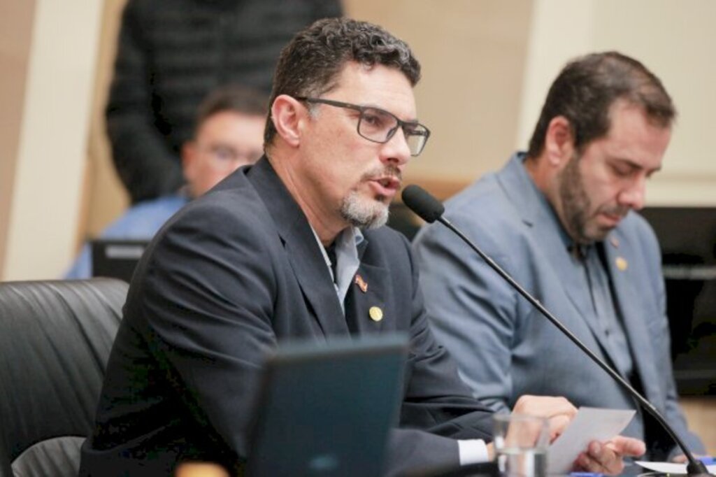 Vicente Schmitt / AgênciaAL - 