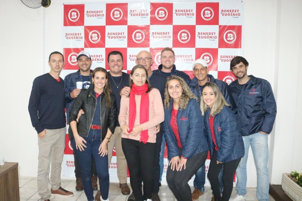 BENEDET VEÍCULOS INAUGURA FILIAL NO MUNICÍPIO DE MORRINHOS DO SUL