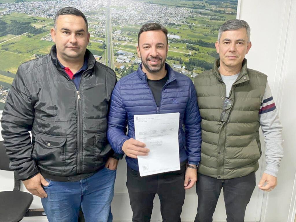 PL EM BUSCA DE  RECURSOS PARA O MUNICÍPIO DE SÃO JOÃO DO SUL