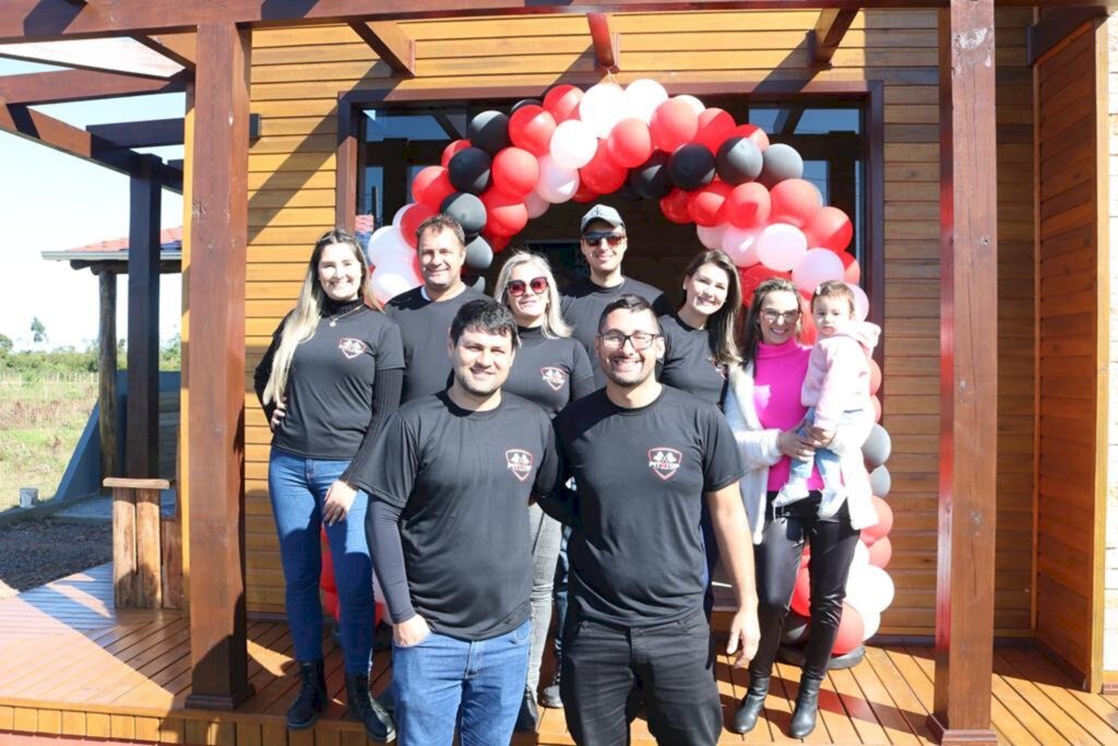 PITSTOP VEÍCULOS INAUGURA EM SÃO JOÃO DO SUL