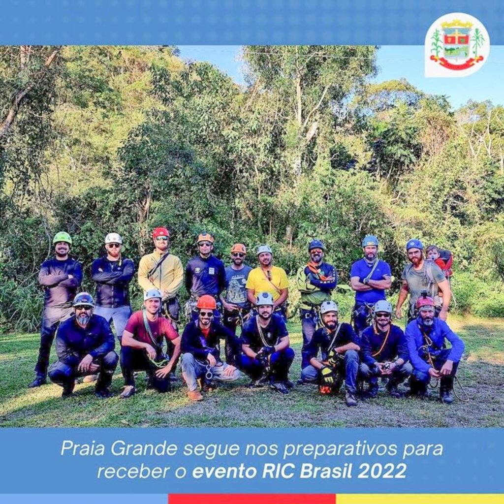PRAIA GRANDE: CAPITAL DOS CANYONS SEGUE NOS PREPARATIVOS PARA O RIC BRASIL 2022