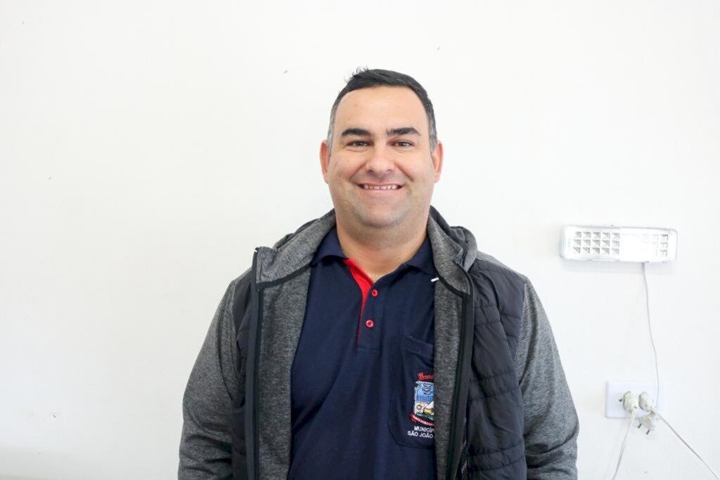 DESTAQUE DA SEMANA: Felipe Selau Cardoso.