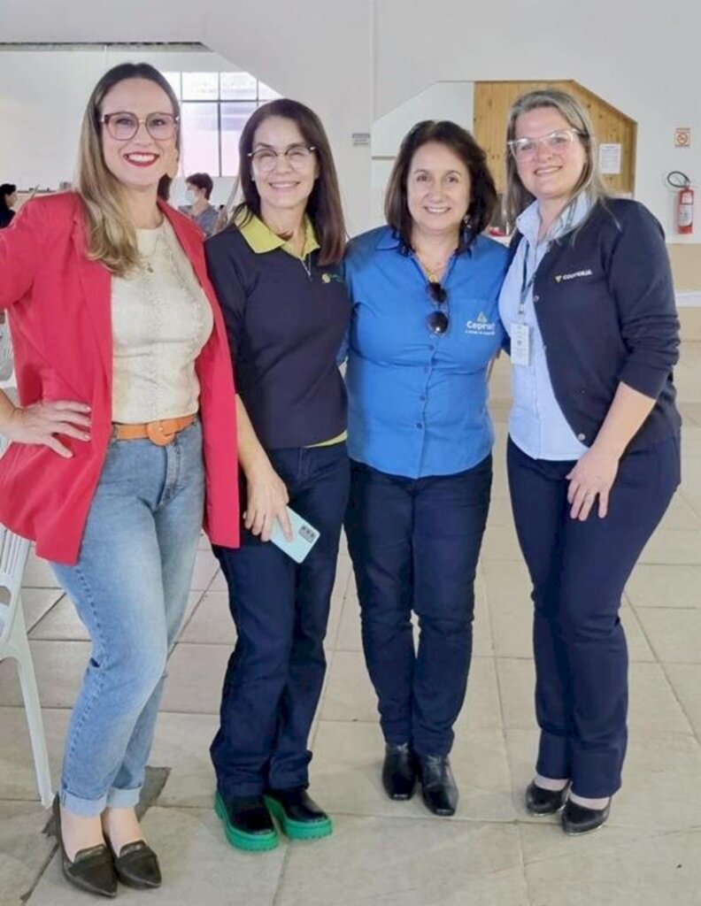 UNIDAS, COOPERATIVAS AUXILIAM NA VALORIZAÇÃO DA MULHER