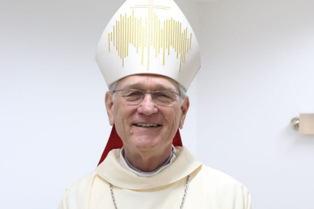 NATURAL DE FORQUILHINHA, DOM LEONARDO É NOMEADO CARDEAL PELO PAPA
