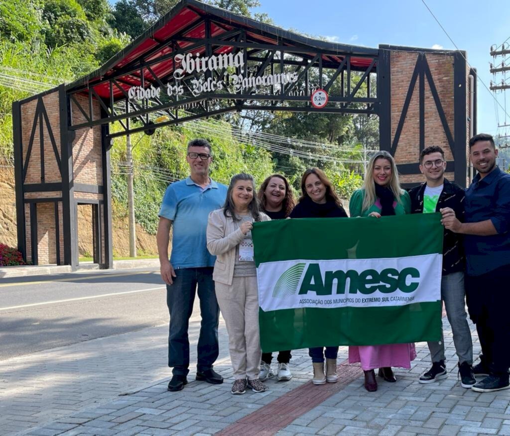 PRAIA GRANDE REPRESENTADA NO FÓRUM CATARINENSE DE GESTORES MUNICIPAIS DE CULTURA
