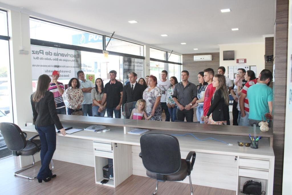 INSCRIÇÕES ABERTAS PARA O CASAMENTO COMUNITÁRIO EM SÃO JOÃO DO SUL