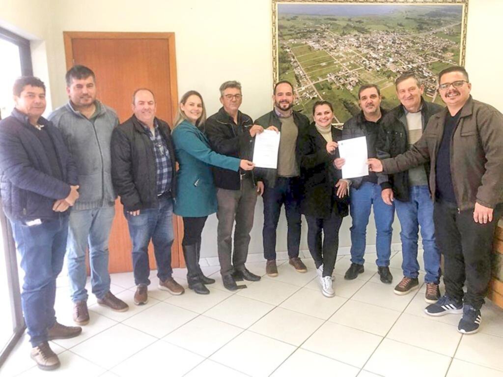 SAÚDE DE SANTA ROSA DO SUL É BENEFICIADA COM EMENDA  DE R$ 300 MIL