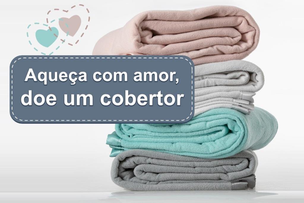 COM A CHEGADA DO FRIO PREFEITURA DE TORRES LANÇA CAMPANHA DO AGASALHO 2022