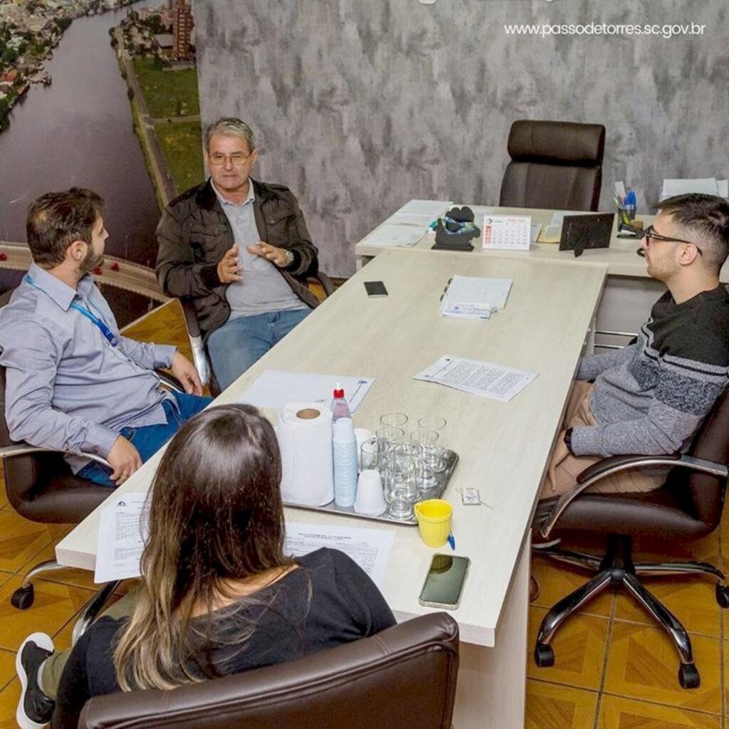 PREFEITURA E CASAN INICIAM A ADEQUAÇÃO DO SANEAMENTO BÁSICO MUNICIPAL DE PASSO DE TORRES