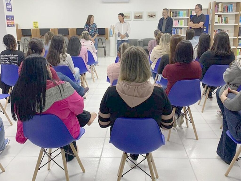 FORMAÇÃO PROPORCIONA OPORTUNIDADES DE VIDA EM SANTA ROSA DO SUL