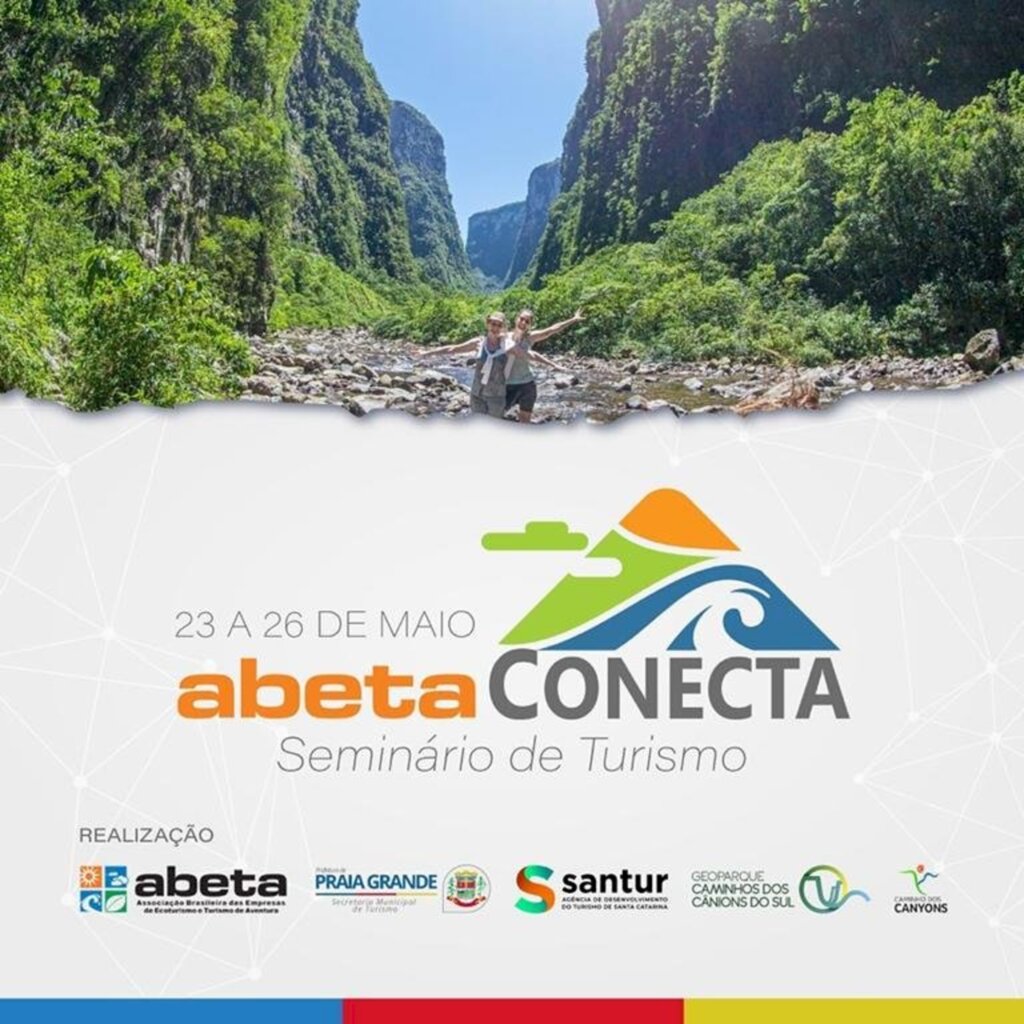 SEMINÁRIO DE TURISMO ABETA CONECTA - PRAIA GRANDE