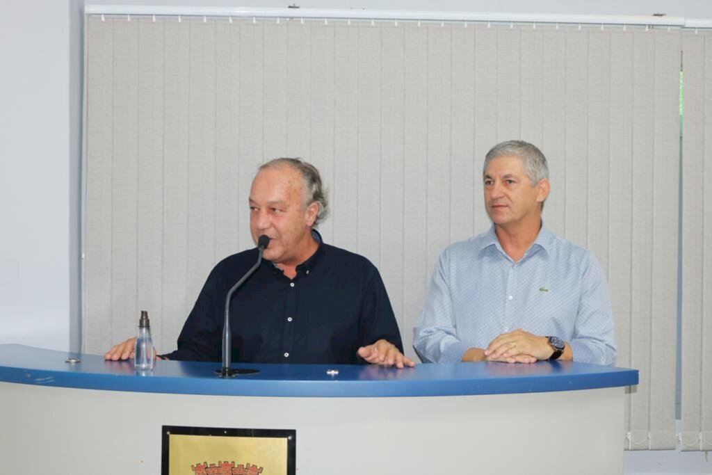 BRUNO SCHWARTZ E CARLOS SOUZA FALAM NA CÂMARA SOBRE O BALONISMO