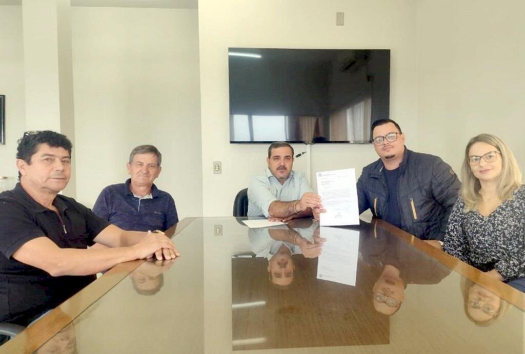 SAÚDE DE SANTA ROSA DO SUL RECEBE R$ 100 MIL ATRAVÉS DE EMENDA PARLAMENTAR