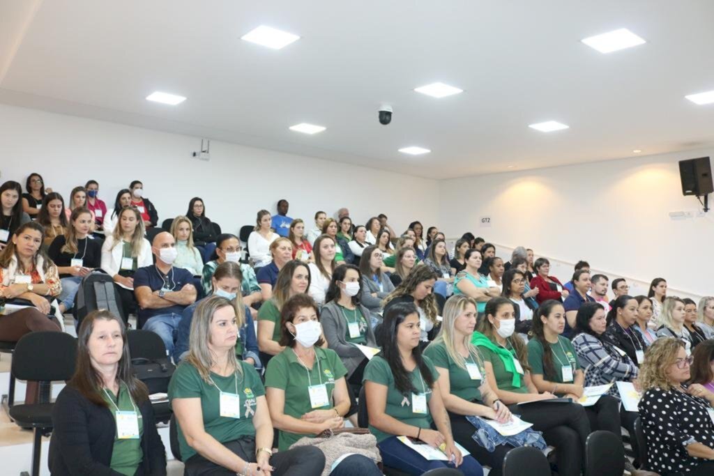 1ª CONFERÊNCIA MUNICIPAL DE SAÚDE MENTAL EM SÃO JOÃO DO SUL