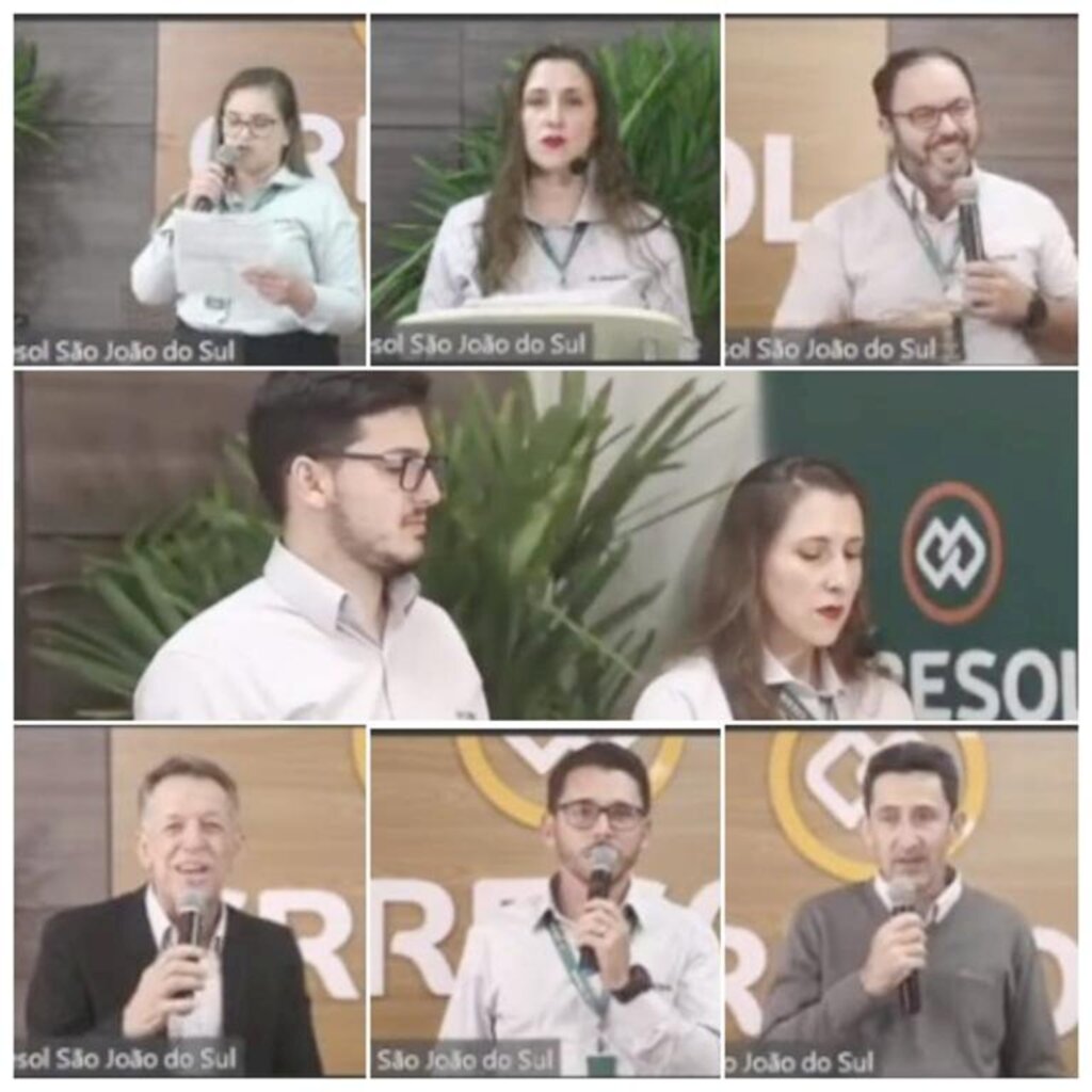 CRESOL SÃO JOÃO DO SUL ENCERRA 2021 COM RESULTADO BRUTO DE R$ 824 MIL
