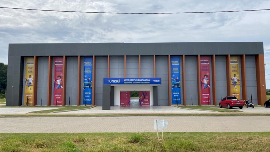 UniSul - campus UniSul, unidade de Araranguá