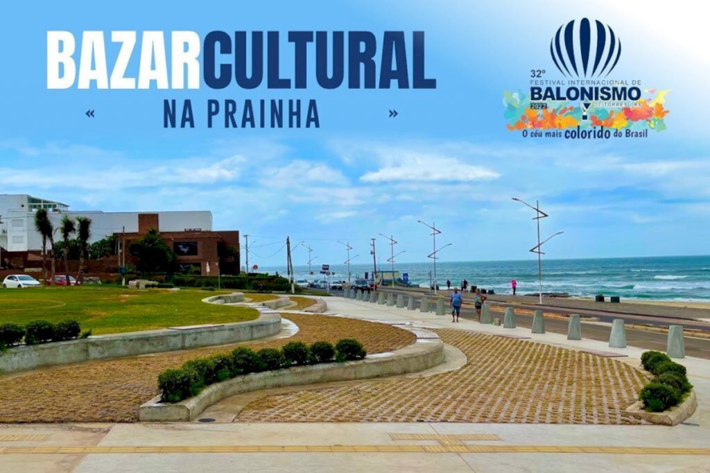 MUNICÍPIO FAZ CHAMAMENTO PARA ARTESÃOS PARTICIPAREM DO BAZAR CULTURAL NA PRAINHA EM TORRES