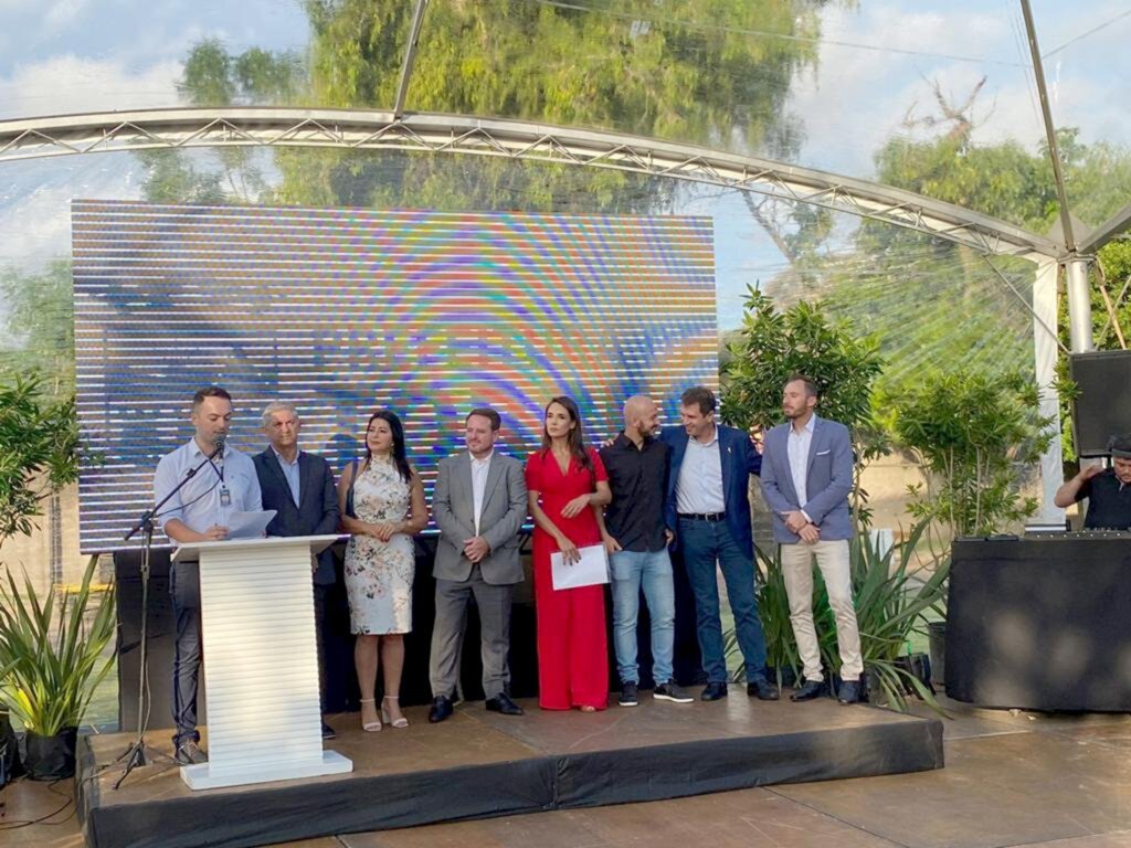 LANÇADO EM PORTO ALEGRE O 32º FESTIVAL  INTERNACIONAL DE BALONISMO DE TORRES