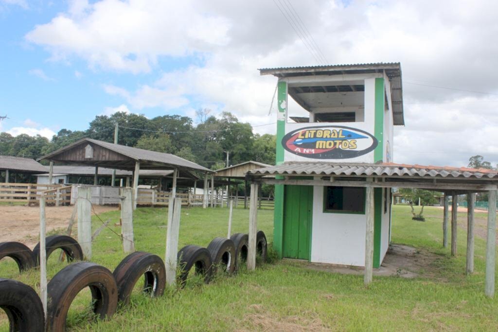 TUDO PRONTO PARA A REALIZAÇÃO DO XXVI RODEIO CRIOULO DO CTG PORTEIRA CATARINENSE