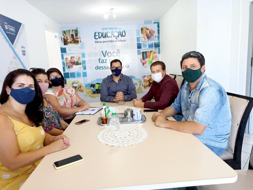 EDUCAÇÃO AMBIENTAL CONSTARÁ NA MATRIZ CURRICULAR DAS ESCOLAS MUNICIPAIS DE TORRES