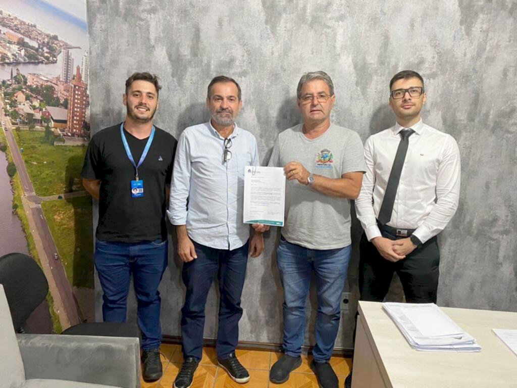SANEAMENTO BÁSICO É PRIORIDADE NO MUNICÍPIO DE PASSO DE TORRES