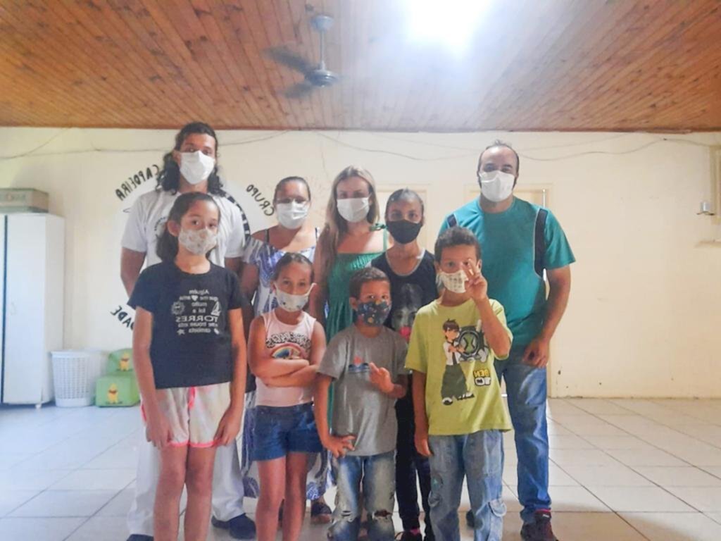 CRAS RETOMA AS ATIVIDADES PRESENCIAIS EM SÃO JOÃO DO SUL