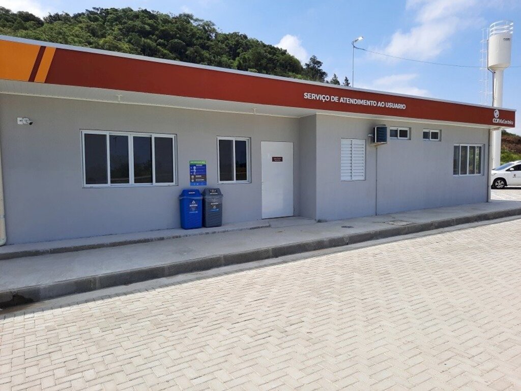 Comunicação/CCR ViaCosteira ? trecho da BR101sul\SC - 