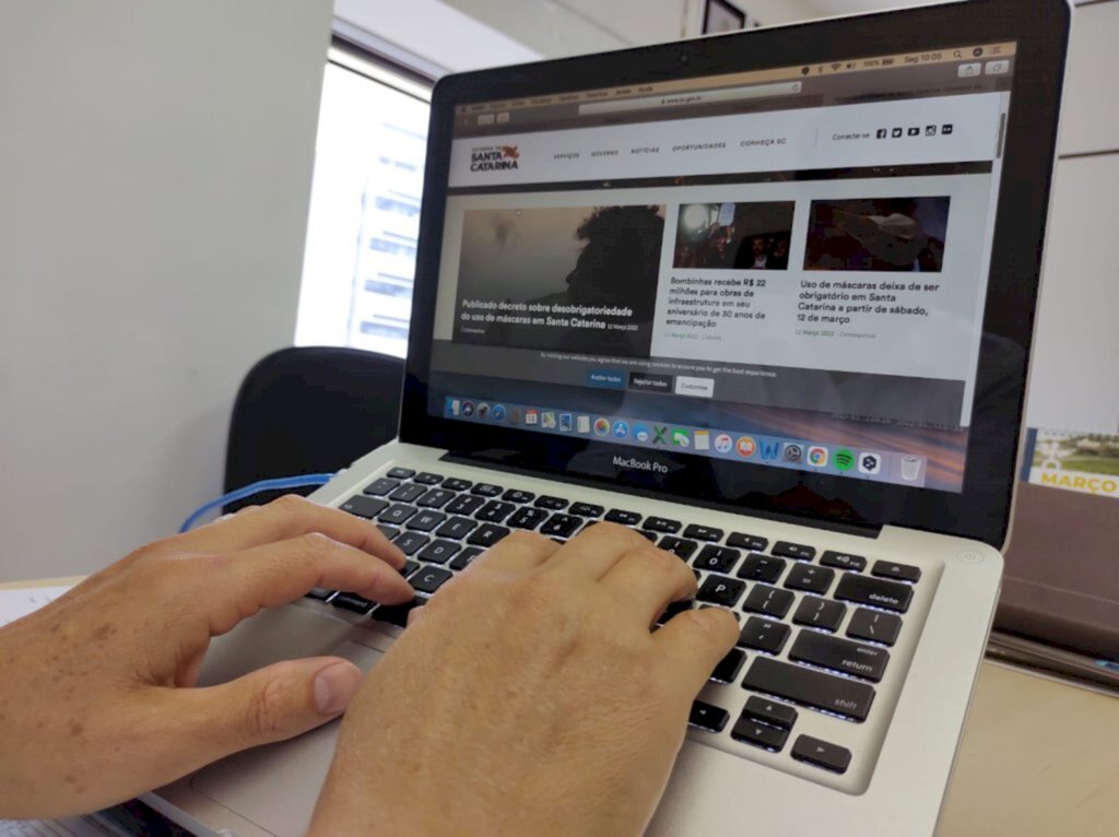 Agência Adjori SC de Jornalismo - 