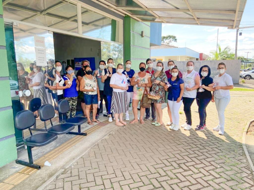 SECRETARIA DE ASSISTÊNCIA  SOCIAL PROMOVE HOMENAGEM NO DIA INTERNACIONAL DA MULHER EM MORRINHOS DO SUL