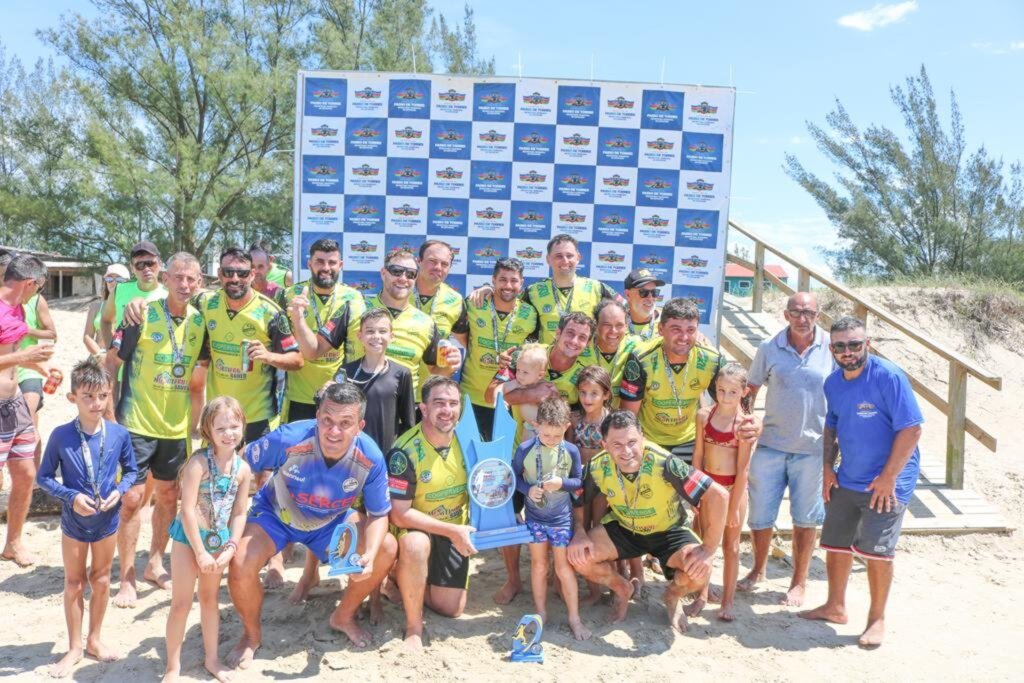 CONHECIDOS OS CAMPEÕES DO CAMPEONATO PRAIANO DE ROSA DO MAR