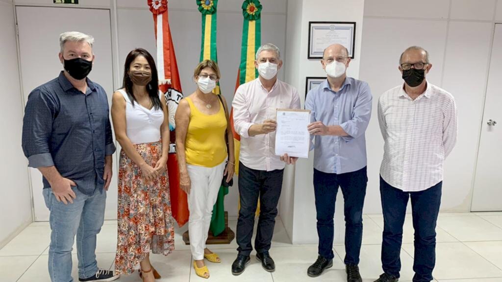 PREFEITURA RECEBE EMENDA PARLAMENTAR PARA  A SAÚDE DE TORRES