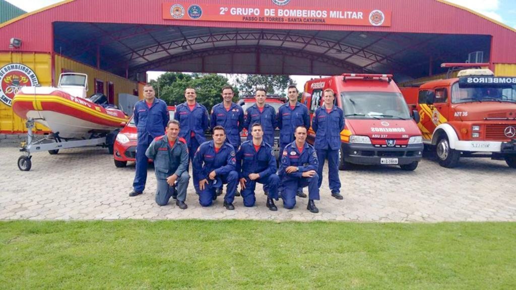 CBMSC ABRE INSCRIÇÕES PARA O CURSO BÁSICO DE  ATENDIMENTO DE EMERGÊNCIAS