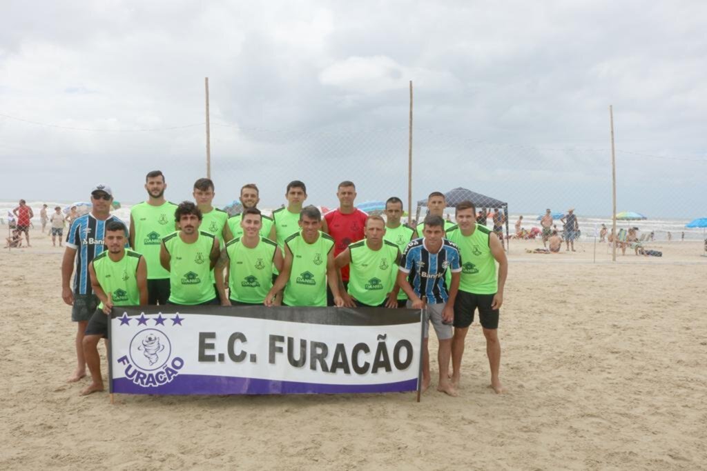 CAMPEÕES DO PRAIANO DE ROSA DO MAR  SERÃO CONHECIDOS NESTE FIM DE SEMANA