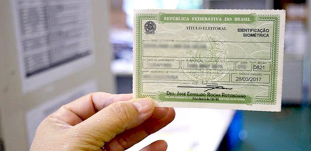 PRAZO PARA REGULARIZAR O TÍTULO  DE ELEITOR TERMINA EM MAIO