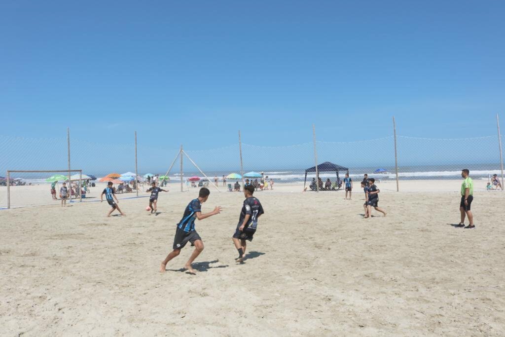DEFINIDOS OS SEMIFINALISTAS DO CAMPEONATO PRAIANO DE ROSA DO MAR