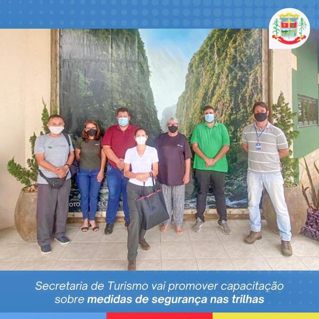 PRAIA GRANDE VAI PROMOVER CAPACITAÇÃO SOBRE  SEGURANÇA NAS TRILHAS