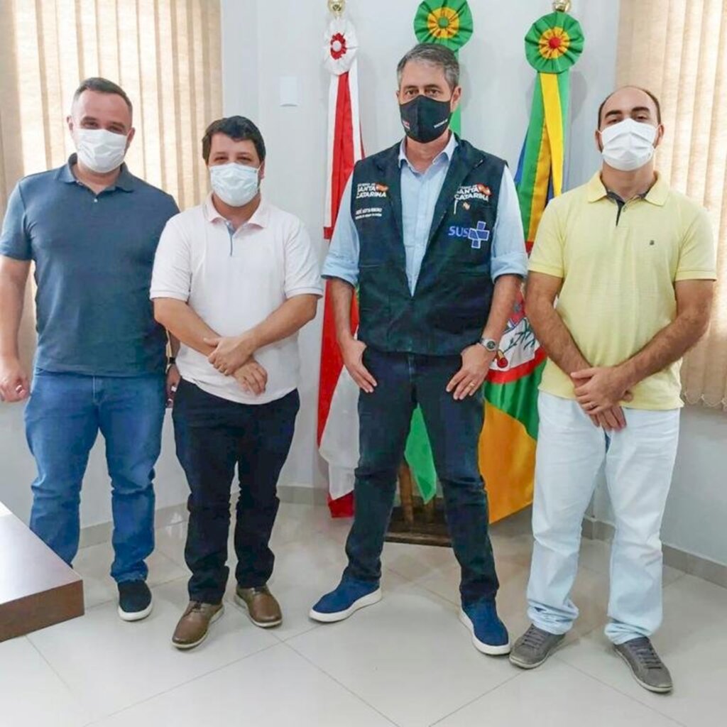 SECRETARIA ESTADUAL DE SAÚDE DESTINA  R$ 434 MIL PARA PRAIA GRANDE