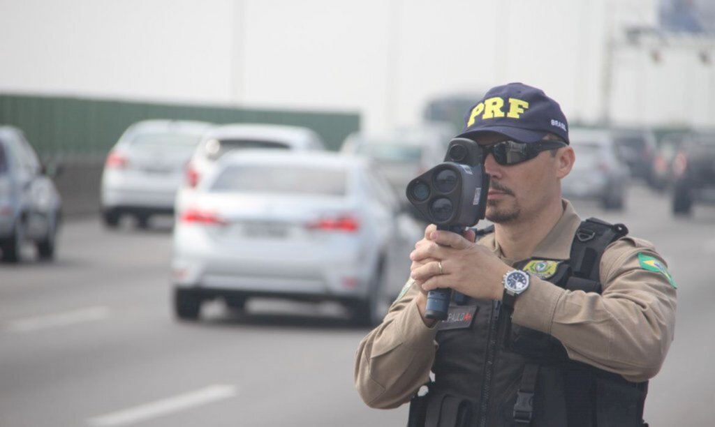 © Divulgação/PRF - 