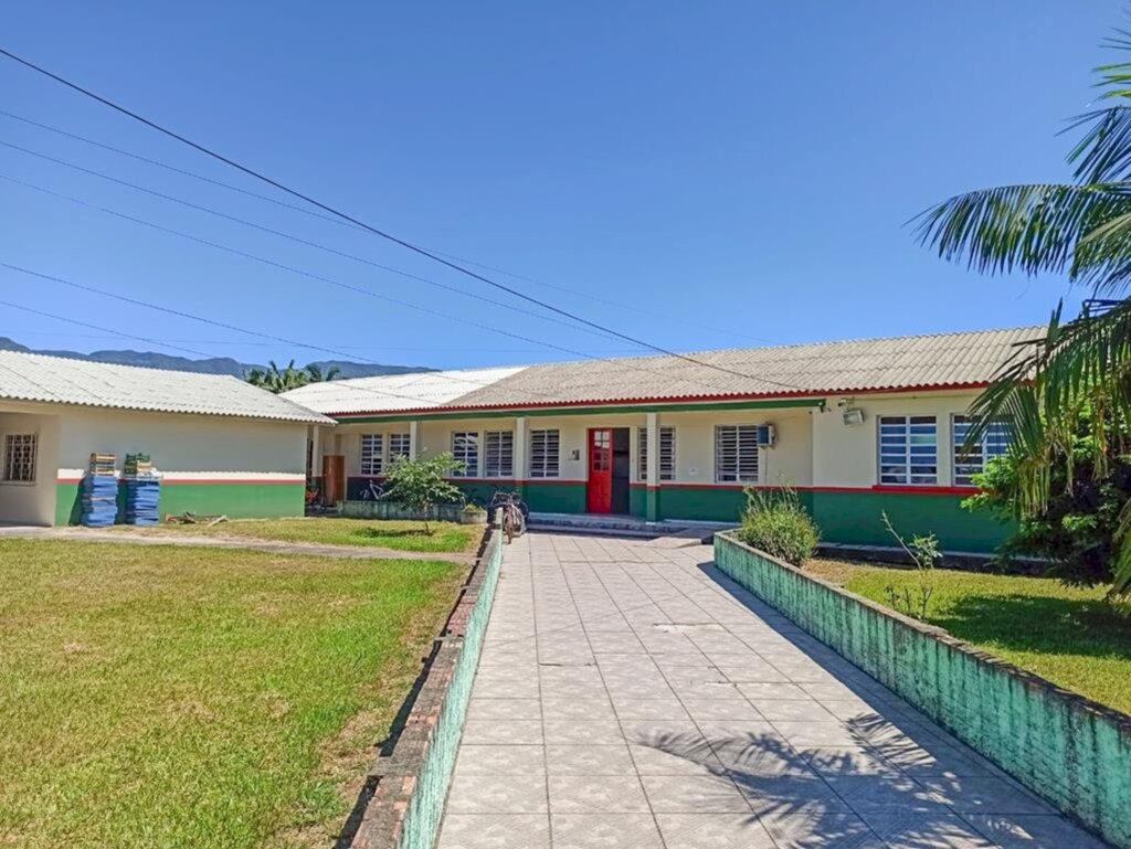 PRAIA GRANDE: MAIS DE 110 ALUNOS DA EEB BULCÃO VIANA  INICIAM O NOVO ENSINO MÉDIO