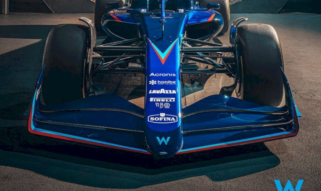 © Reprodução Twitter/Williams F1 Team - 