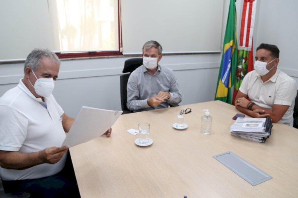 Divulgação / SEF - 