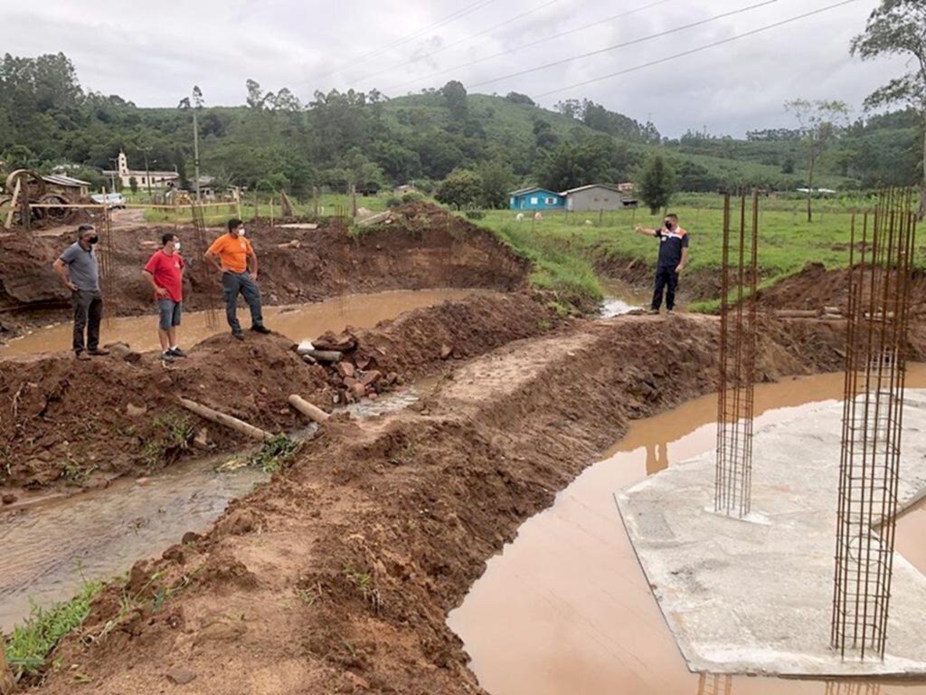 DEFESA CIVIL DE SANTA ROSA DO SUL GARANTE MAIS RECURSOS