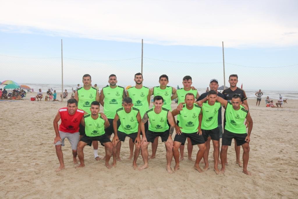 CAMPEONATO PRAIANO SEGUE COM MUITOS GOLS EM PASSO DE TORRES