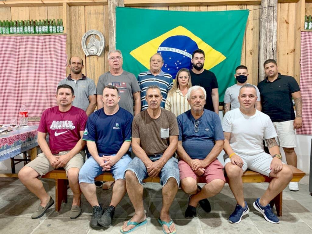 EMPOSSADA A NOVA EXECUTIVA DO PTB DE PASSO DE TORRES